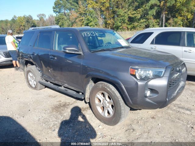 toyota 4runner 2018 jtezu5jr5j5170571