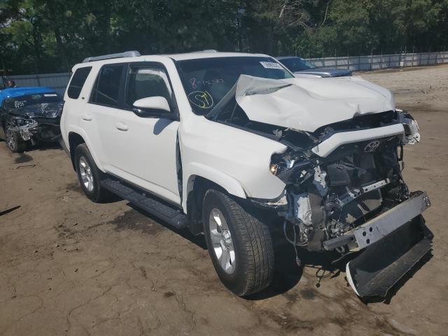 toyota 4runner sr 2018 jtezu5jr5j5171901