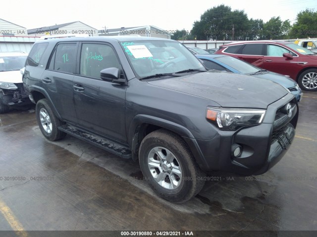 toyota 4runner 2018 jtezu5jr5j5174751