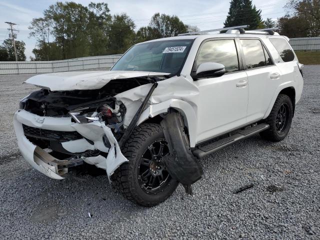 toyota 4runner sr 2018 jtezu5jr5j5184695