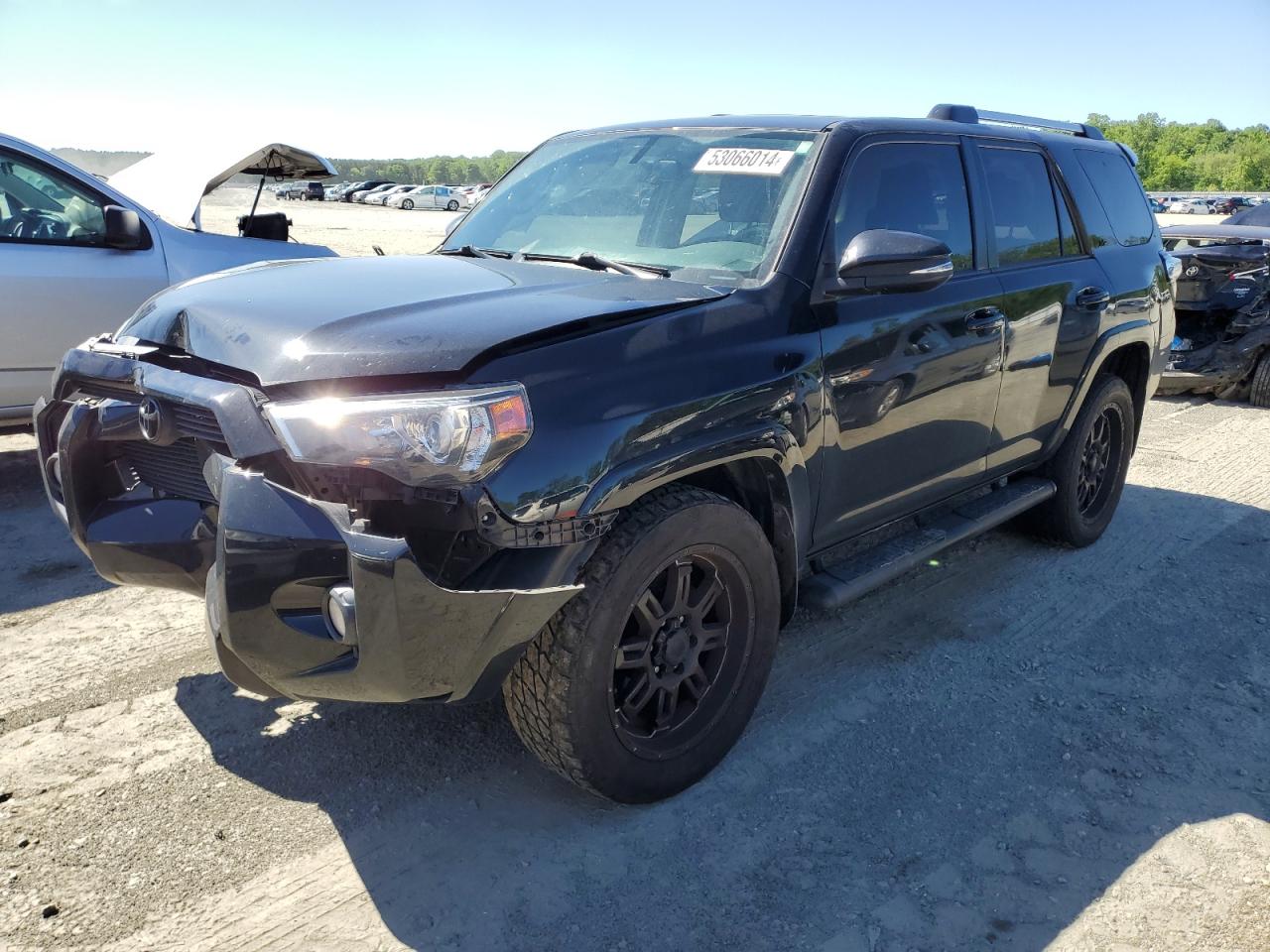 toyota 4runner 2019 jtezu5jr5k5199053