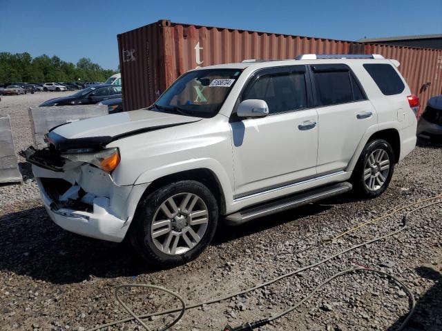 toyota 4runner 2010 jtezu5jr6a5000865