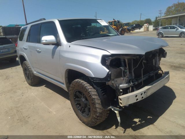 toyota 4runner 2010 jtezu5jr6a5005404