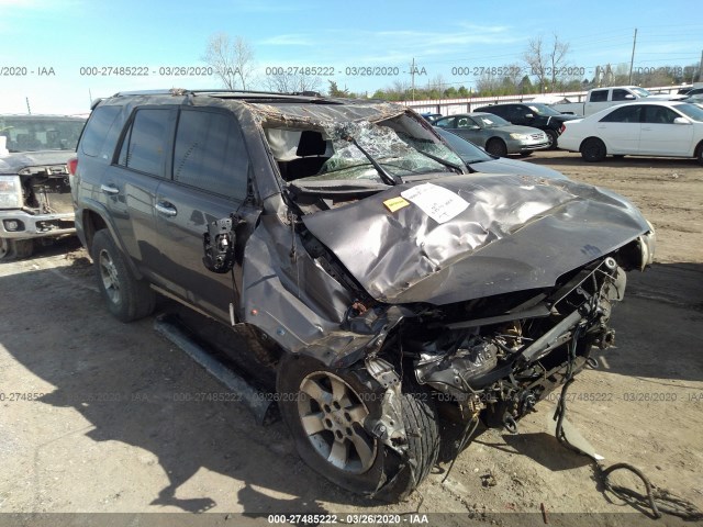 toyota 4runner 2010 jtezu5jr6a5005595