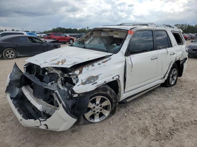 toyota 4runner sr 2011 jtezu5jr6b5023144