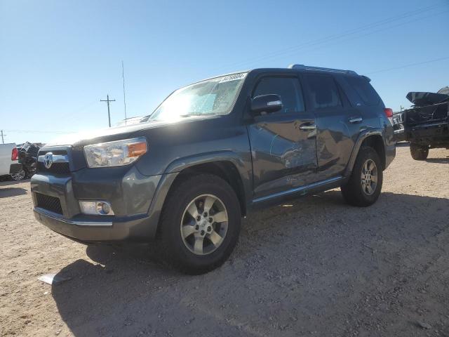 toyota 4runner sr 2011 jtezu5jr6b5025539