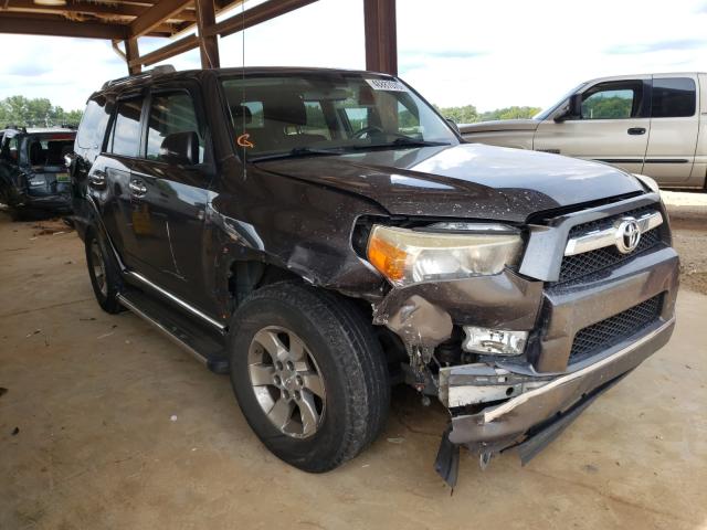 toyota 4runner sr 2011 jtezu5jr6b5027422