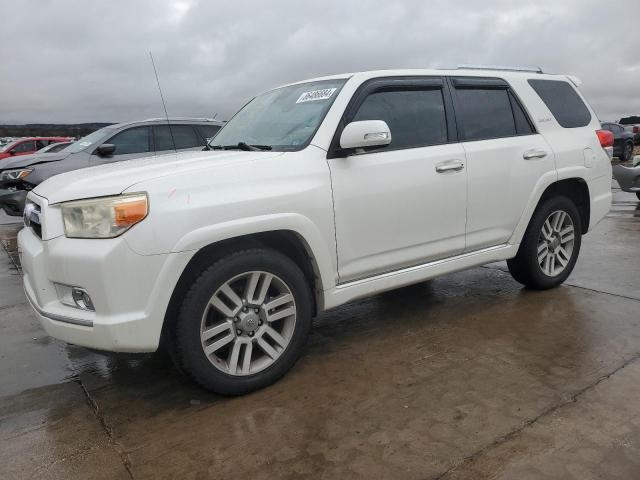 toyota 4runner sr 2013 jtezu5jr6d5051724