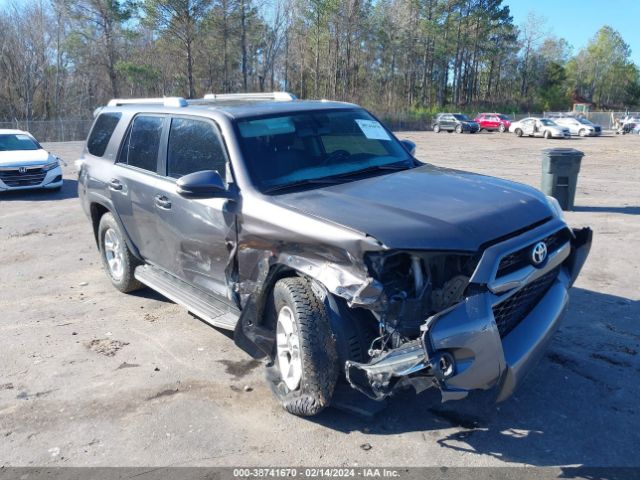 toyota 4runner 2014 jtezu5jr6e5082280