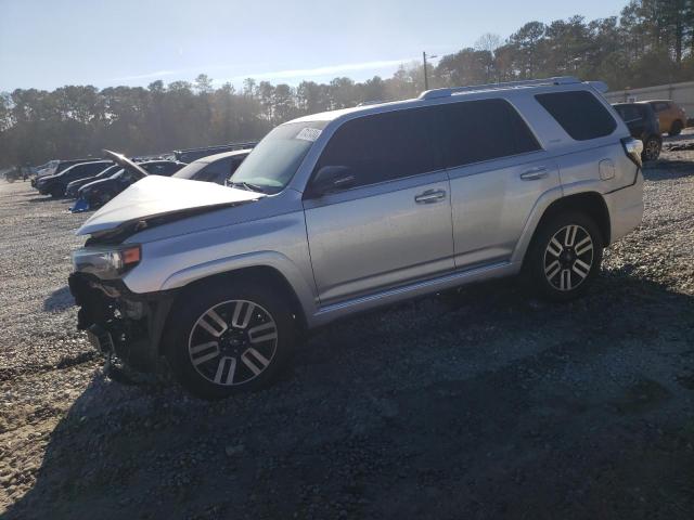 toyota 4runner sr 2014 jtezu5jr6e5083221