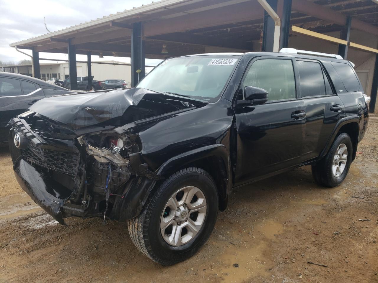 toyota 4runner 2015 jtezu5jr6f5084788