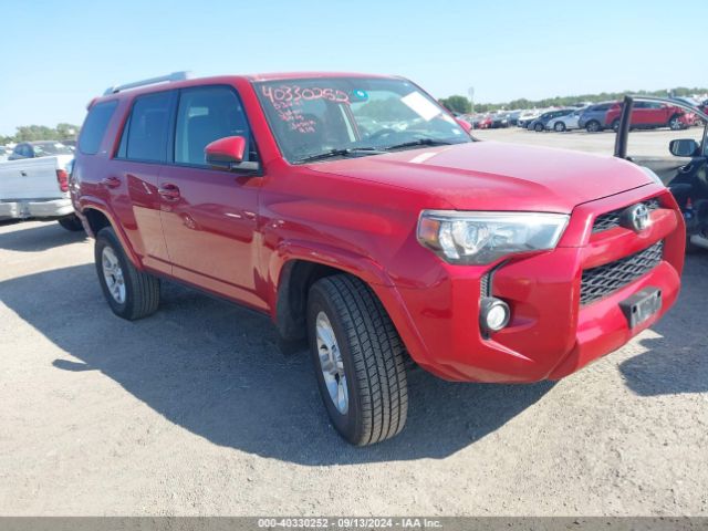 toyota 4runner 2015 jtezu5jr6f5088940