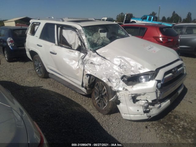 toyota 4runner 2015 jtezu5jr6f5092700