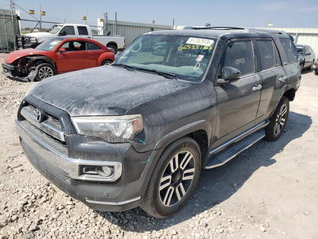 toyota 4runner sr 2015 jtezu5jr6f5101315