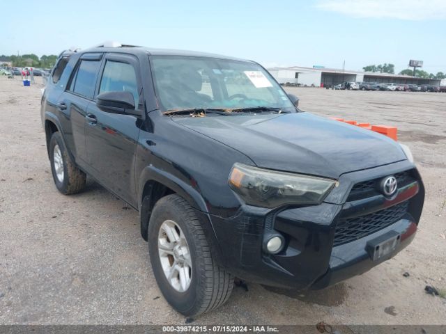 toyota 4runner 2015 jtezu5jr6f5101671