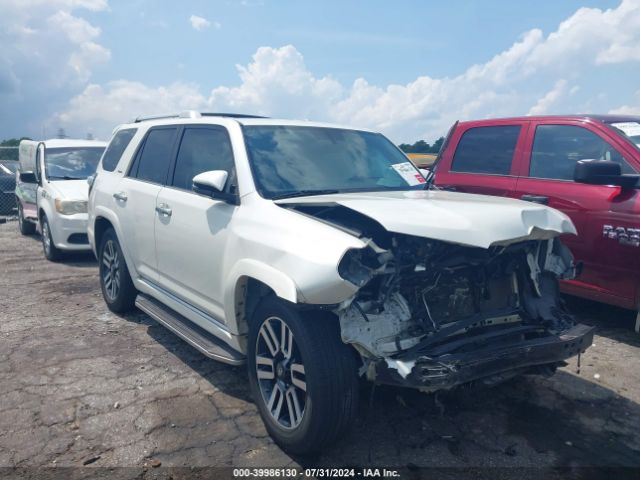 toyota 4runner 2015 jtezu5jr6f5105218