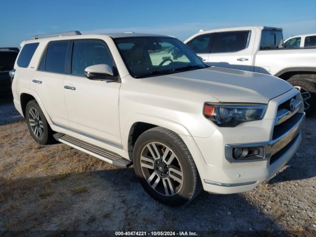 toyota 4runner 2016 jtezu5jr6g5115264