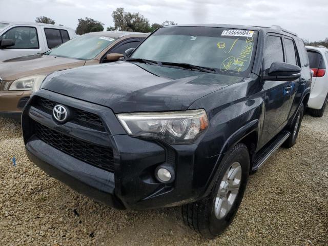 toyota 4runner sr 2016 jtezu5jr6g5116298