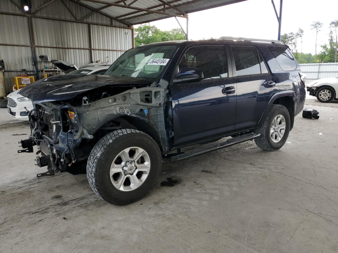 toyota 4runner 2016 jtezu5jr6g5116320