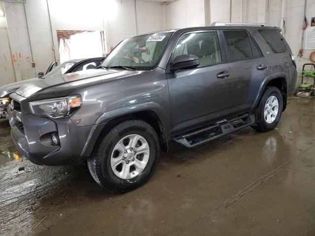 toyota 4runner sr 2016 jtezu5jr6g5118956