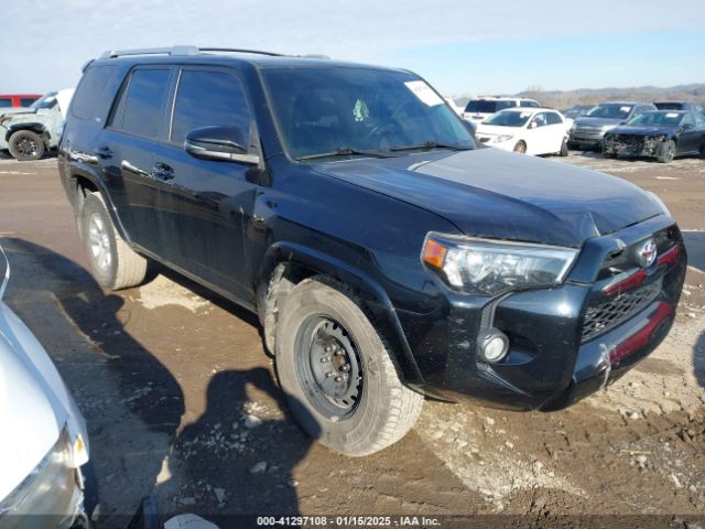 toyota 4runner 2016 jtezu5jr6g5120545