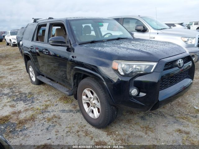 toyota 4runner 2017 jtezu5jr6h5152199