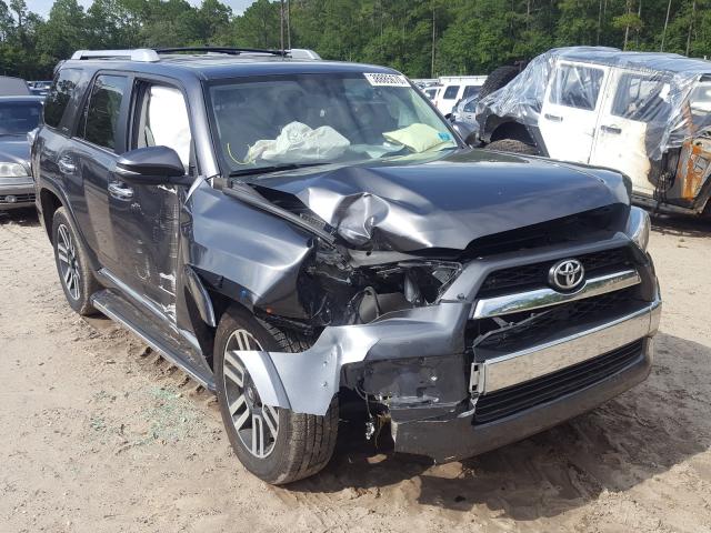 toyota 4runner sr 2018 jtezu5jr6j5178968