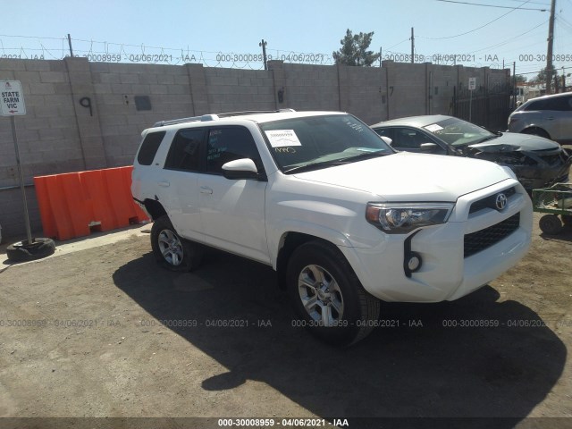 toyota 4runner 2018 jtezu5jr6j5187282