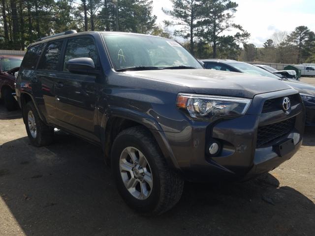 toyota 4runner 2019 jtezu5jr6k5201635