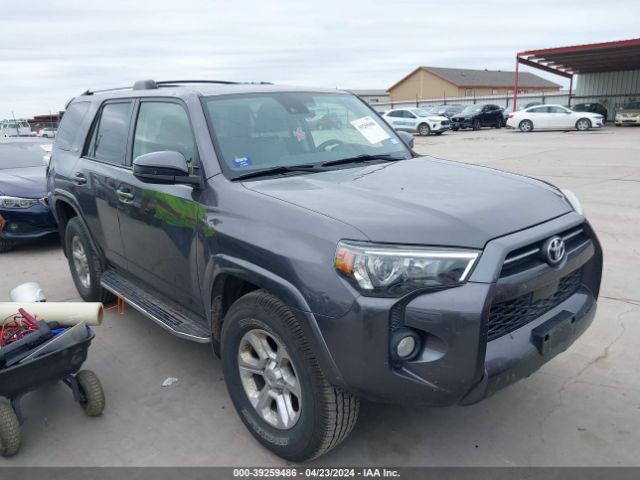 toyota 4runner 2020 jtezu5jr6l5216413