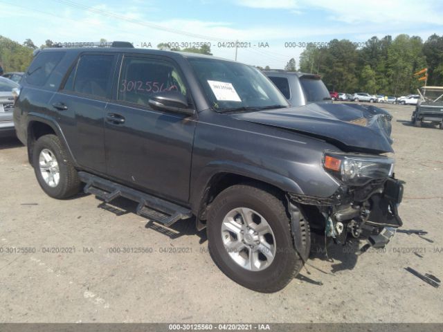 toyota 4runner 2020 jtezu5jr6l5220817