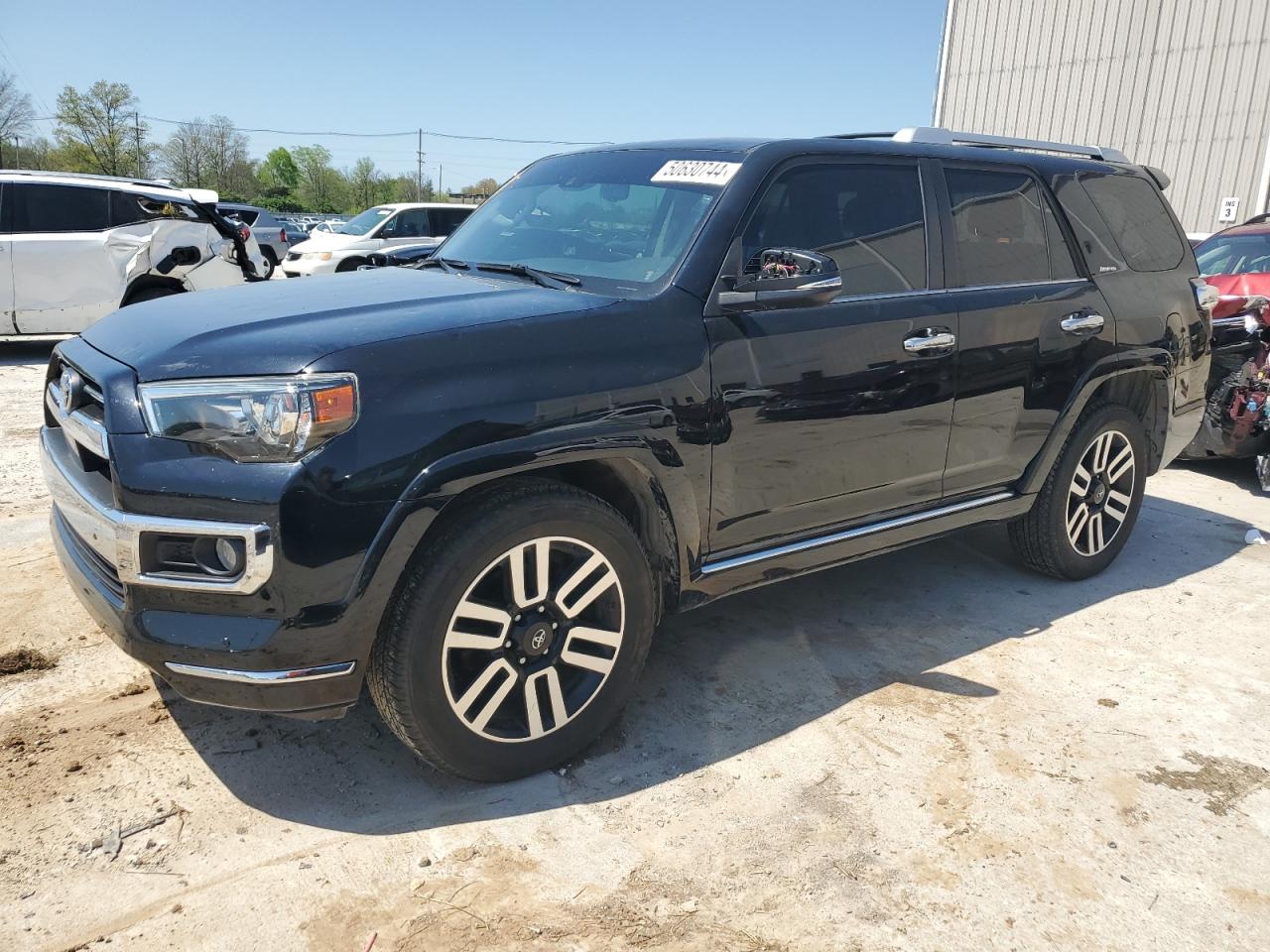 toyota 4runner 2020 jtezu5jr6l5223894