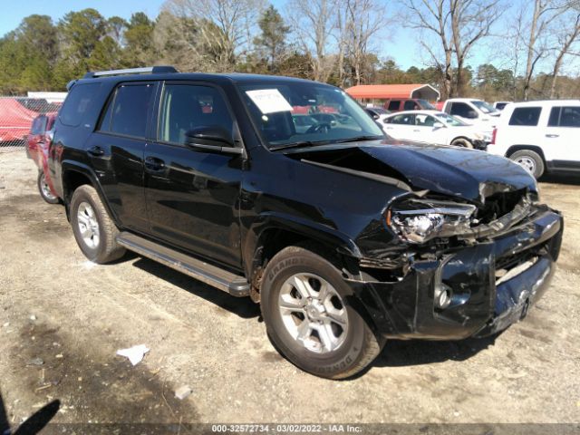 toyota 4runner 2020 jtezu5jr6l5226228