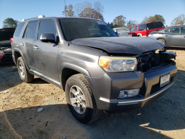 toyota 4runner sr 2010 jtezu5jr7a5000454