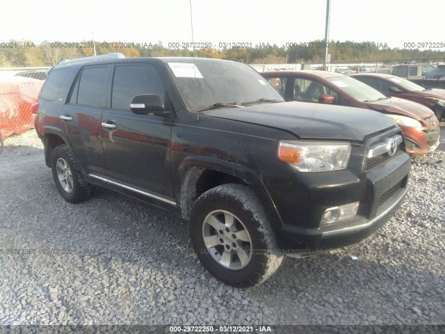 toyota 4runner 2010 jtezu5jr7a5001314