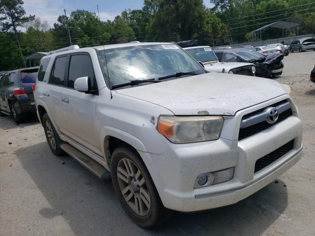 toyota 4runner sr 2010 jtezu5jr7a5002513