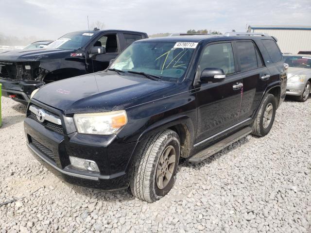 toyota 4runner sr 2010 jtezu5jr7a5007582