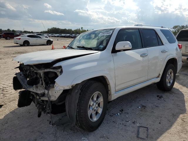 toyota 4runner sr 2010 jtezu5jr7a5009722