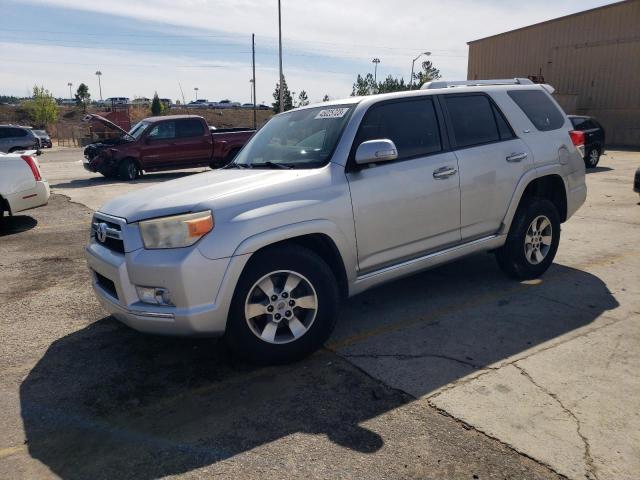 toyota 4runner sr 2010 jtezu5jr7a5011731