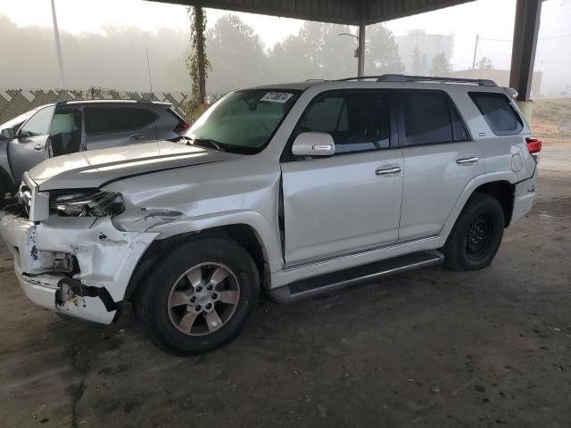 toyota 4runner sr 2010 jtezu5jr7a5013298