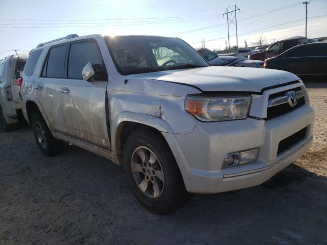 toyota 4runner sr 2011 jtezu5jr7b5016641