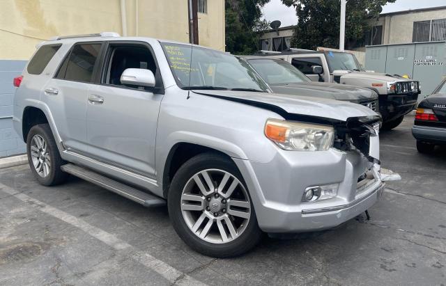 toyota 4runner sr 2011 jtezu5jr7b5020026