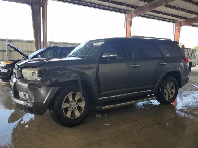 toyota 4runner sr 2011 jtezu5jr7b5022343