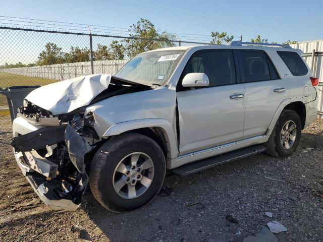 toyota 4runner sr 2011 jtezu5jr7b5025100