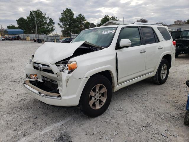 toyota 4runner sr 2011 jtezu5jr7b5026098