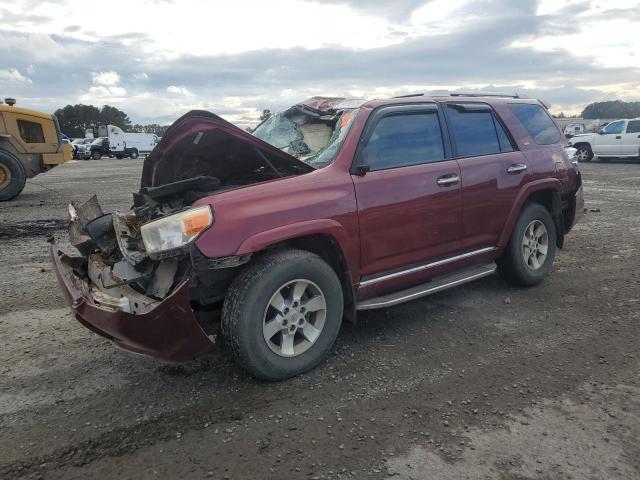 toyota 4runner sr 2011 jtezu5jr7b5027249