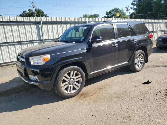 toyota 4runner 2013 jtezu5jr7d5047651