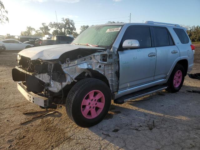 toyota 4runner sr 2013 jtezu5jr7d5054180