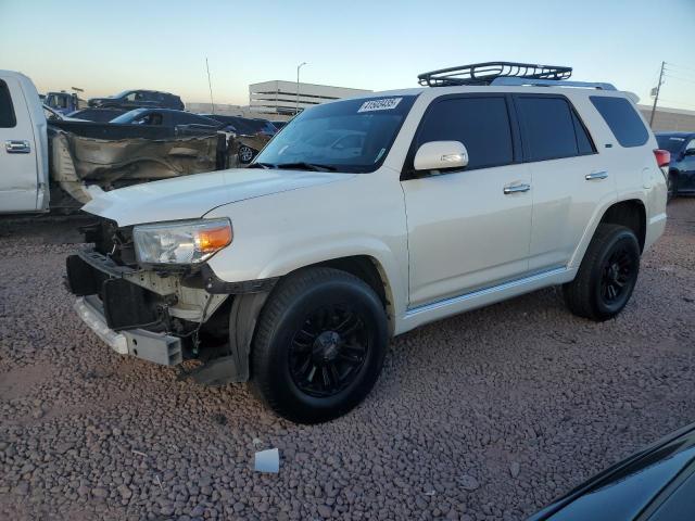 toyota 4runner sr 2013 jtezu5jr7d5058309