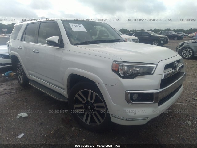 toyota 4runner 2015 jtezu5jr7f5089613